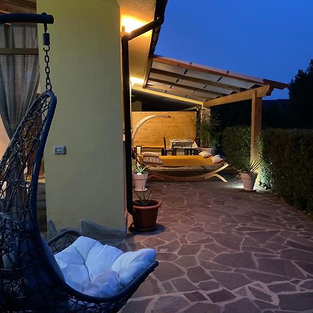 Wild Sud Sardinia Lägenhet Teulada Exteriör bild