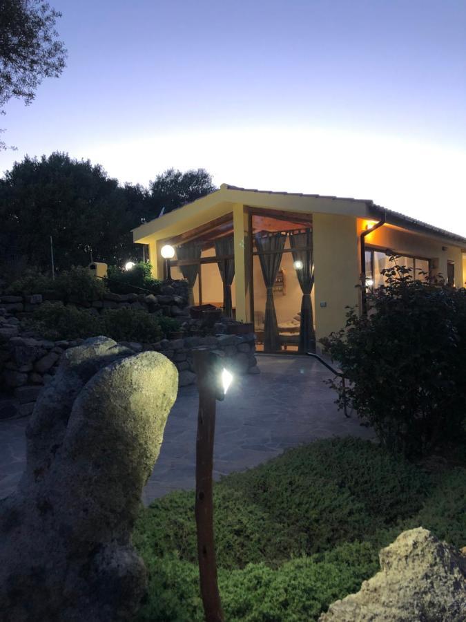 Wild Sud Sardinia Lägenhet Teulada Exteriör bild