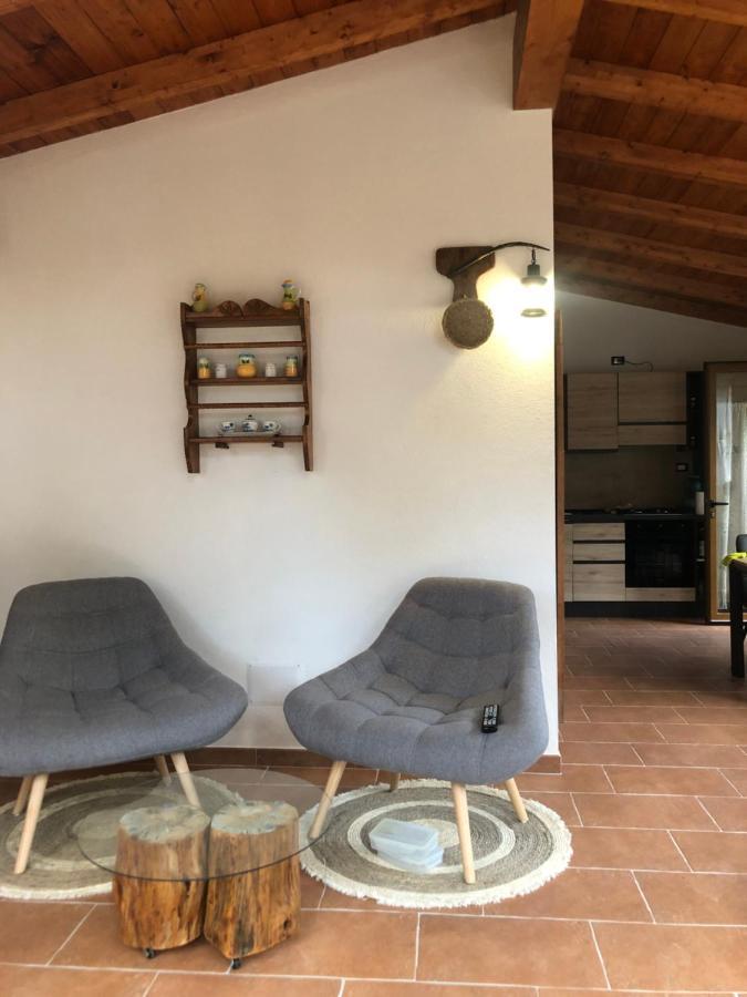 Wild Sud Sardinia Lägenhet Teulada Exteriör bild