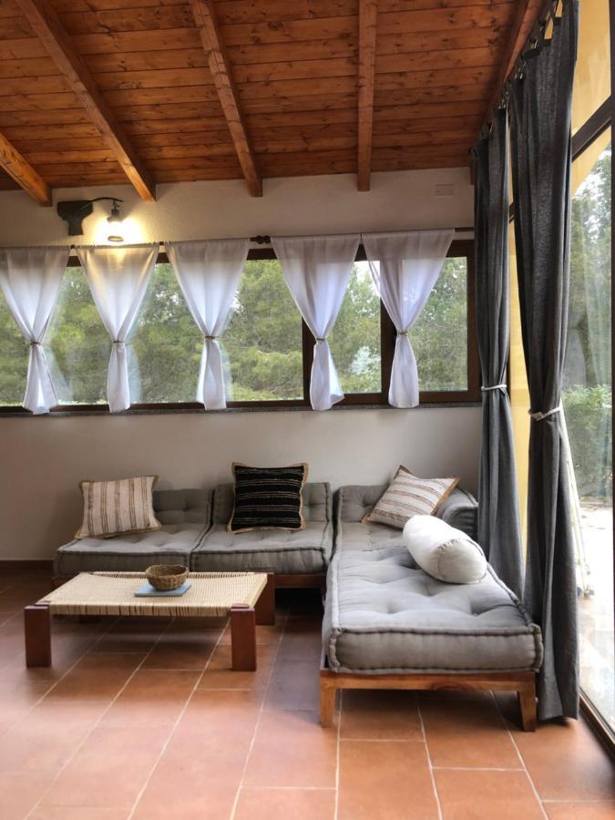 Wild Sud Sardinia Lägenhet Teulada Exteriör bild