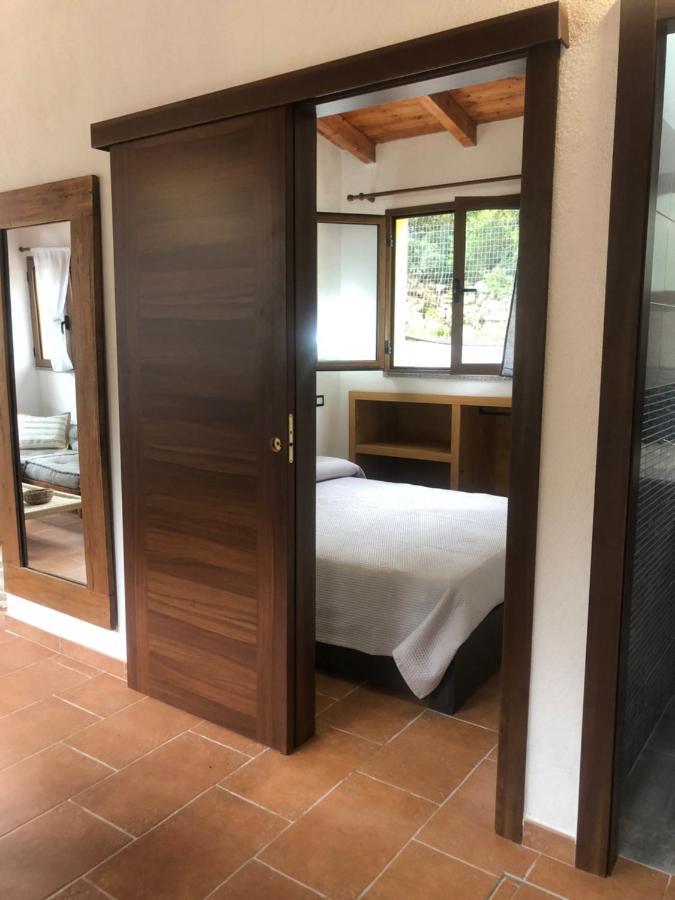 Wild Sud Sardinia Lägenhet Teulada Exteriör bild