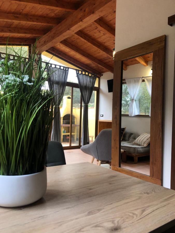 Wild Sud Sardinia Lägenhet Teulada Exteriör bild
